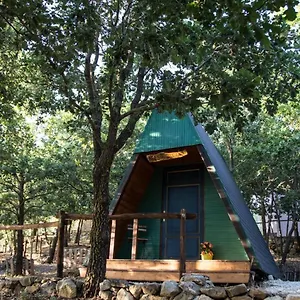 Happy Glamping Madonie Glamping